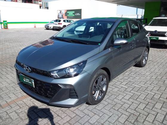 HYUNDAI HB20S 1.0 TGDI FLEX COMFORT PLUS AUTOMÁTICO